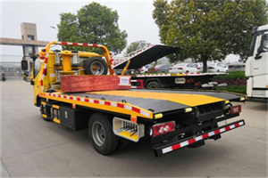 介休道路救援拖车报价