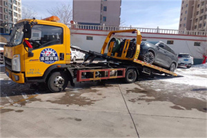 介休救援拖车费用怎么算